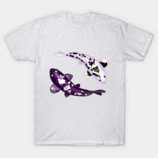 Yin-Yang Koi Fish T-Shirt